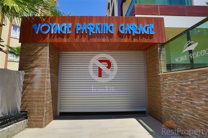 Apartment 4 + 1 in Konyaalti area - Antalya