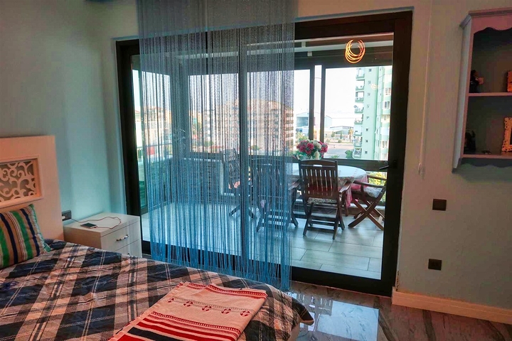 Apartment 4 + 1 in Konyaalti area - Antalya