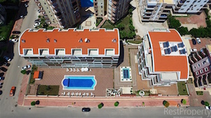 Apartment 4 + 1 in Konyaalti area - Antalya