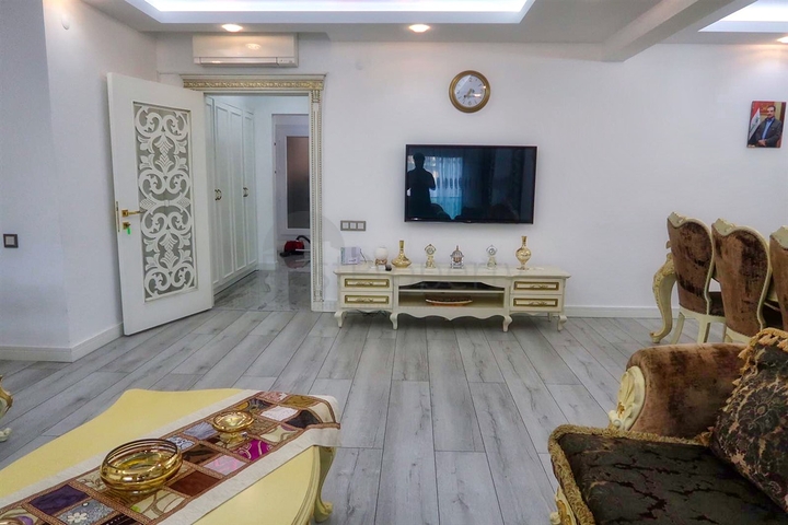 Apartment 4 + 1 in Konyaalti area - Antalya