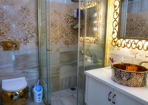 Apartment 4 + 1 in Konyaalti area - Antalya