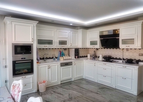 Apartment 4 + 1 in Konyaalti area - Antalya