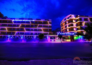 Apartment 4 + 1 in Konyaalti area - Antalya