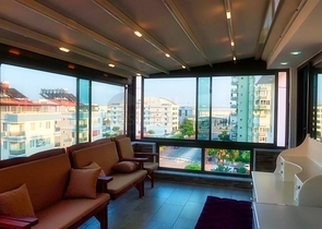 Apartment 4 + 1 in Konyaalti area - Antalya