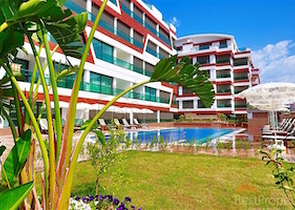 Apartment 4 + 1 in Konyaalti area - Antalya