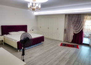 Apartment 4 + 1 in Konyaalti area - Antalya