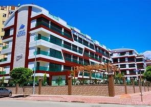 Apartment 4 + 1 in Konyaalti area - Antalya
