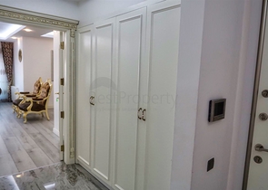 Apartment 4 + 1 in Konyaalti area - Antalya