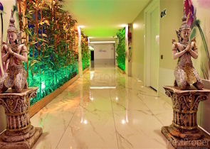 Apartment 4 + 1 in Konyaalti area - Antalya