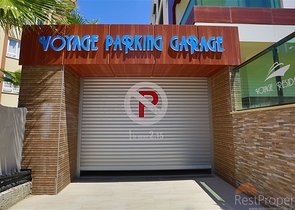 Apartment 4 + 1 in Konyaalti area - Antalya