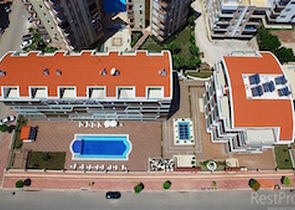 Apartment 4 + 1 in Konyaalti area - Antalya