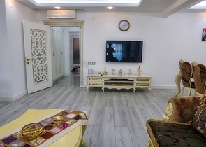 Apartment 4 + 1 in Konyaalti area - Antalya