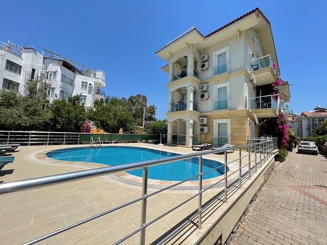 Aparthotel in Fethiye area