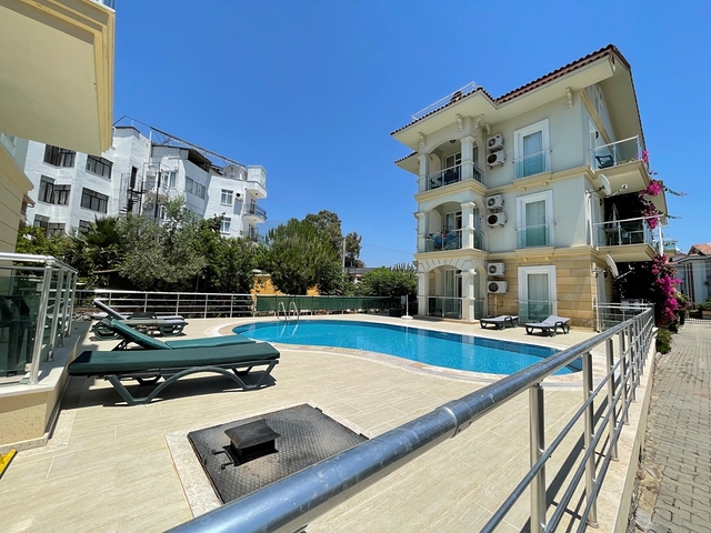 Aparthotel in Fethiye area