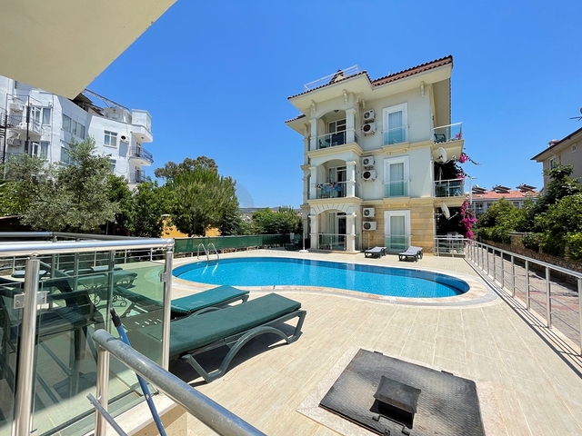 Aparthotel in Fethiye area