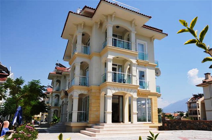 Aparthotel in Fethiye area Aparthotel in Fethiye area