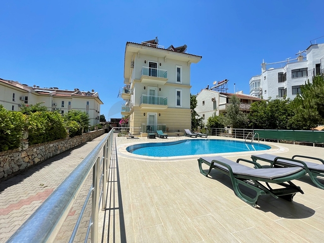 Aparthotel in Fethiye area