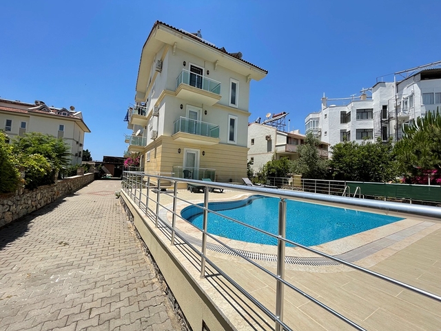 Aparthotel in Fethiye area
