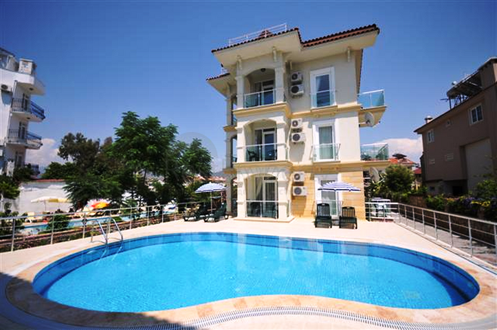 Aparthotel in Fethiye area Aparthotel in Fethiye area