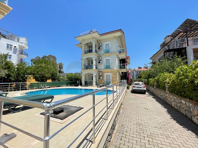 Aparthotel in Fethiye area