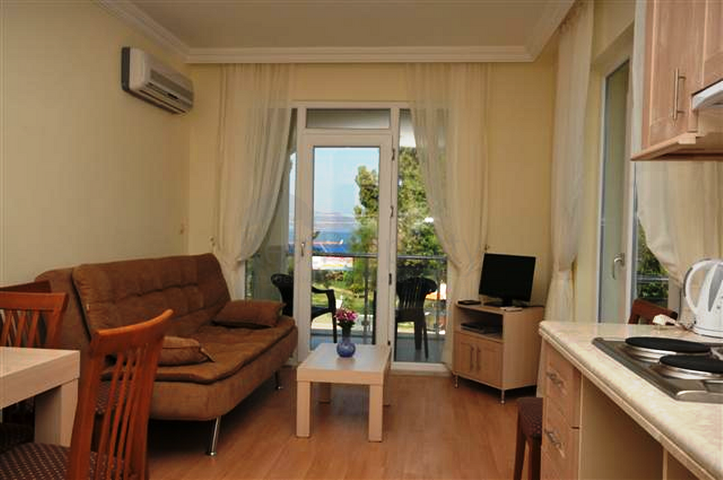 Aparthotel in Fethiye area Aparthotel in Fethiye area