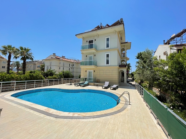 Aparthotel in Fethiye area