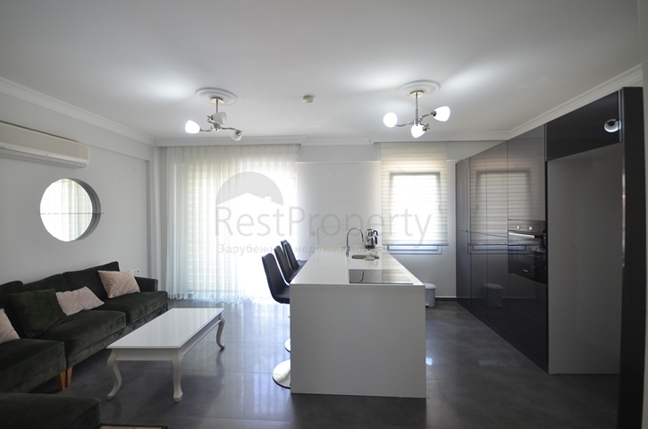 Apartment 3 + 1 in Calis - Fethiye