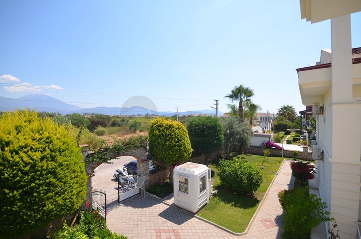 Apartment 3 + 1 in Calis - Fethiye