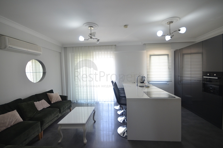 Apartment 3 + 1 in Calis - Fethiye