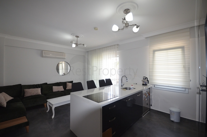 Apartment 3 + 1 in Calis - Fethiye