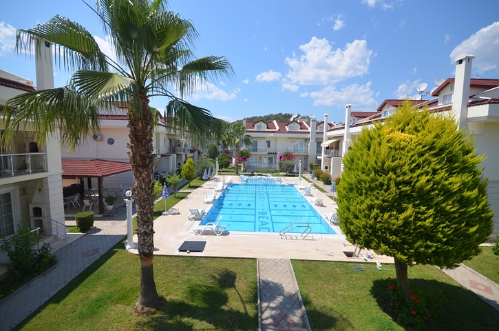 Apartment 3 + 1 in Calis - Fethiye