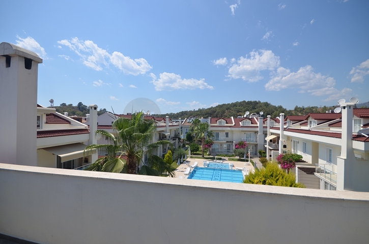 Apartment 3 + 1 in Calis - Fethiye
