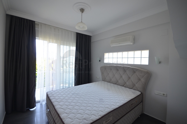 Apartment 3 + 1 in Calis - Fethiye