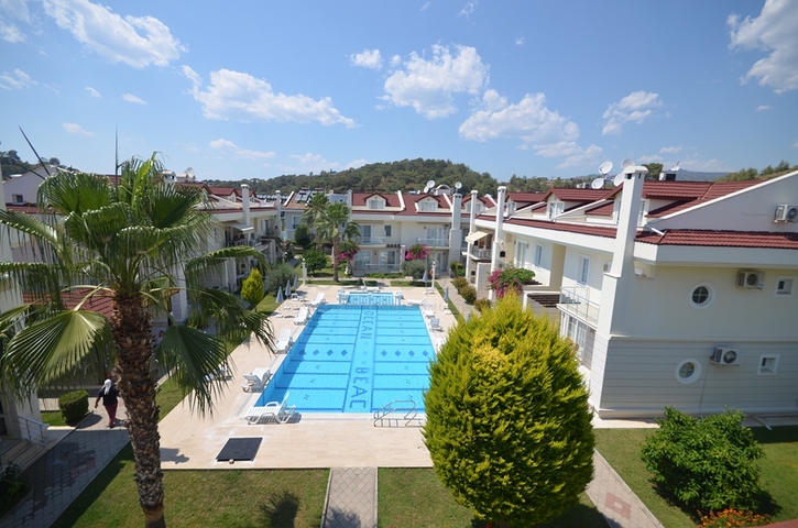 Apartment 3 + 1 in Calis - Fethiye