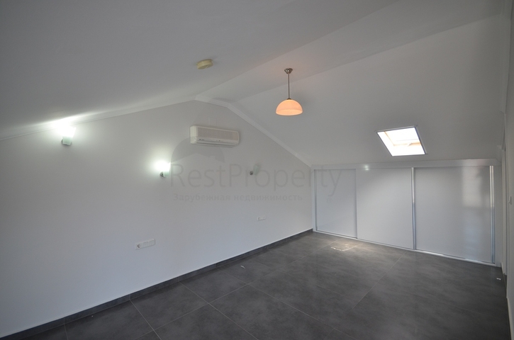 Apartment 3 + 1 in Calis - Fethiye