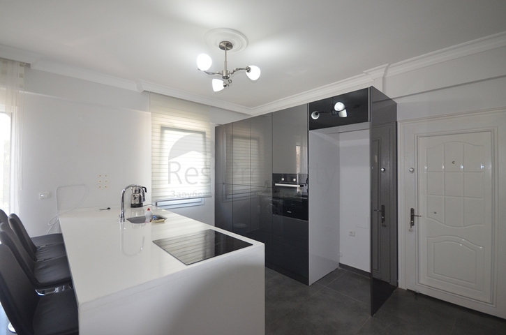 Apartment 3 + 1 in Calis - Fethiye