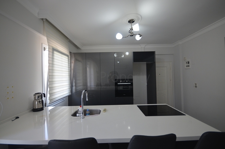 Apartment 3 + 1 in Calis - Fethiye