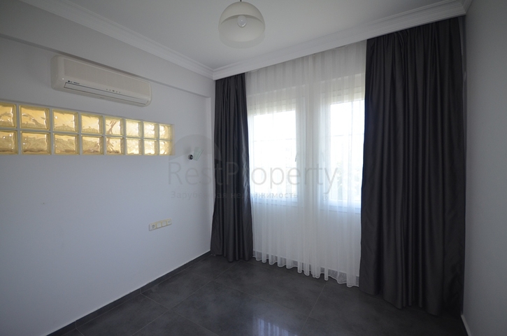 Apartment 3 + 1 in Calis - Fethiye