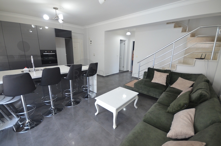 Apartment 3 + 1 in Calis - Fethiye