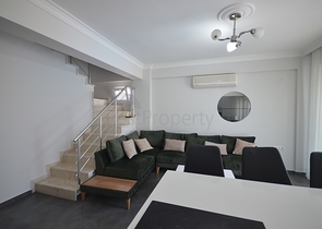 Apartment 3 + 1 in Calis - Fethiye