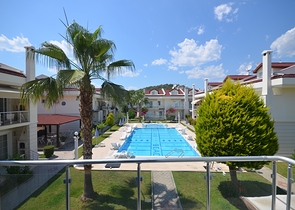 Apartment 3 + 1 in Calis - Fethiye