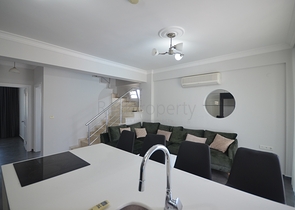 Apartment 3 + 1 in Calis - Fethiye