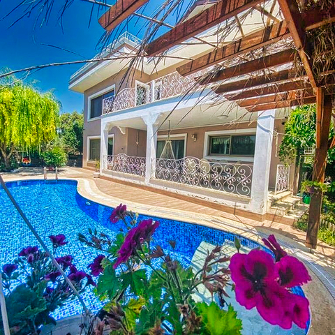 Villa in Calis area - Fethiye