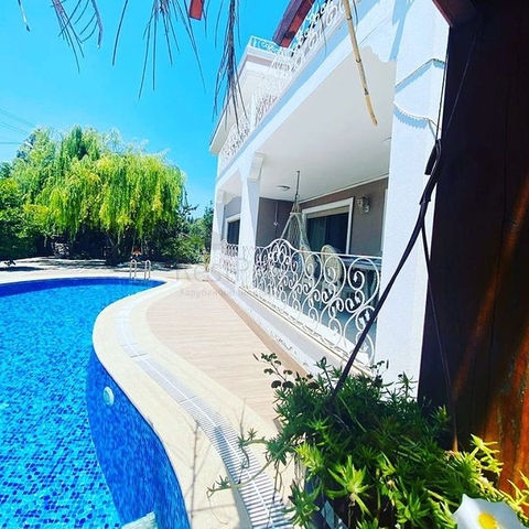 Villa in Calis area - Fethiye