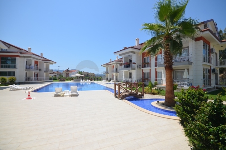 Apartment in Fethiye area