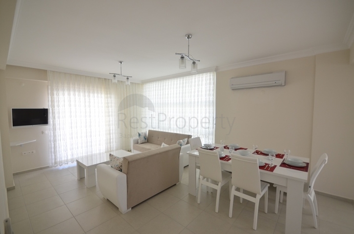 Apartment in Fethiye area