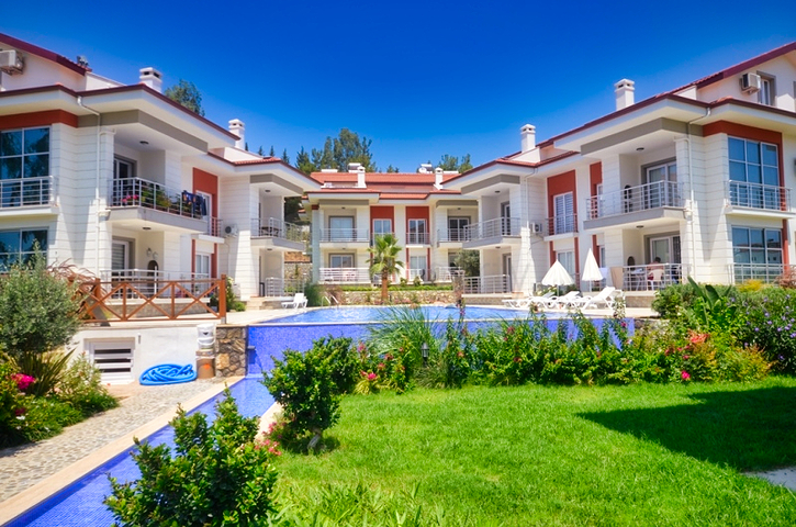 Apartment in Fethiye area