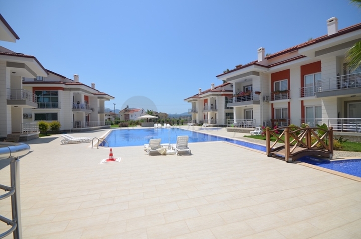Apartment in Fethiye area