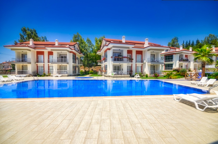 Apartment in Fethiye area