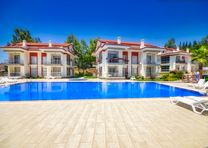 Apartment in Fethiye area